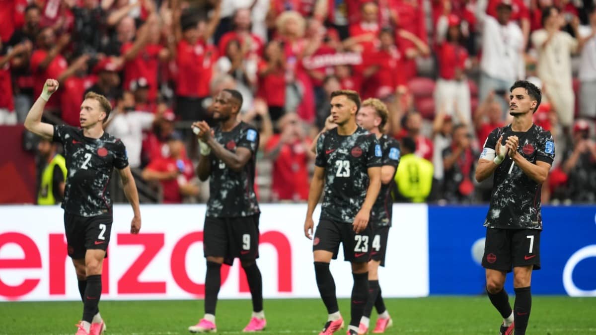 FIFA World Cup 2026: PM Mark Carney Hails Canada’s Character After Historic Win Over Qatar