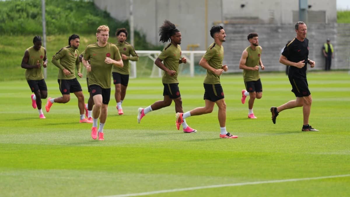 Canada Ready To Become Football Nation As It Hosts FIFA World Cup Opener Against Bosnia-Herzegovina