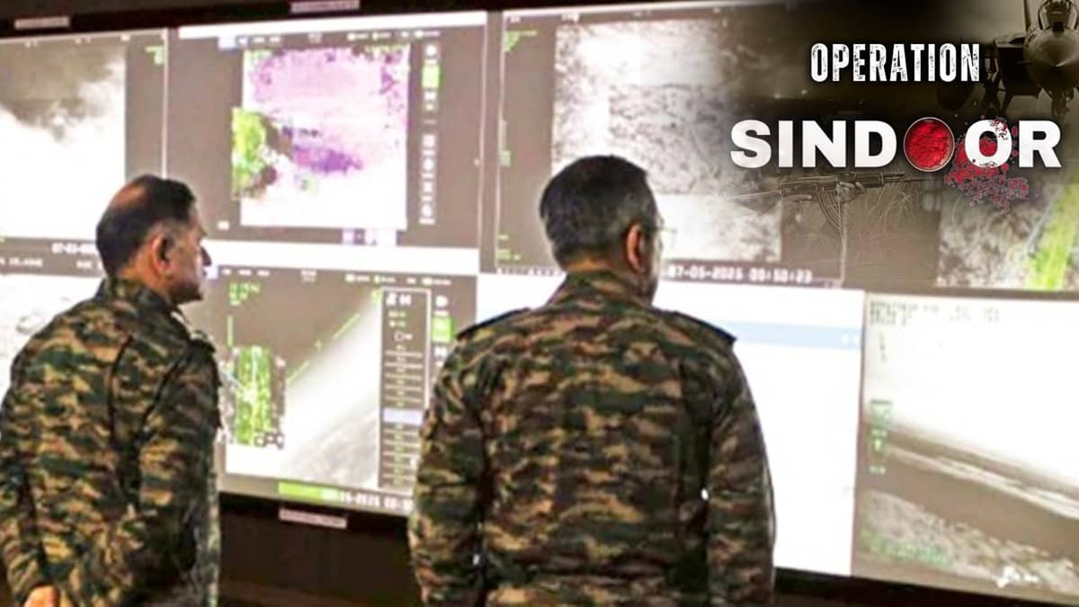 Centre Reveals Names of 6 Operation Sindoor Martyrs For the First Time