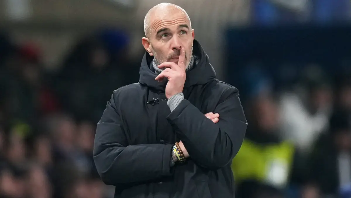 Manchester City Appoint Ex-Chelsea Manager Enzo Maresca After Pep Guardiola’s Departure