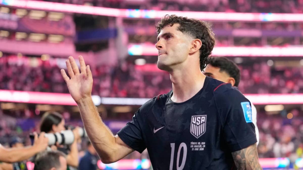 USA Set To Get Huge Christian Pulisic Boost Ahead Of FIFA World Cup 2026 Knockout Stage