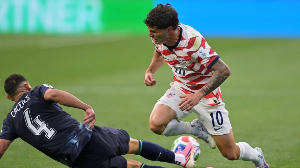 FIFA World Cup 2026: Tyler Adams Provides Christian Pulisic Update Ahead Of Crucial Australia Clash