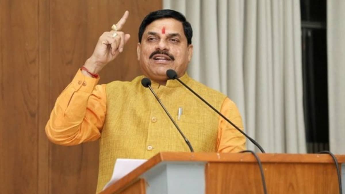 ‘Completely Baseless’: MP CM Mohan Yadav’s Office Rubbishes Oppn Claims of Ujjain Land Deal Scam, Say Reports