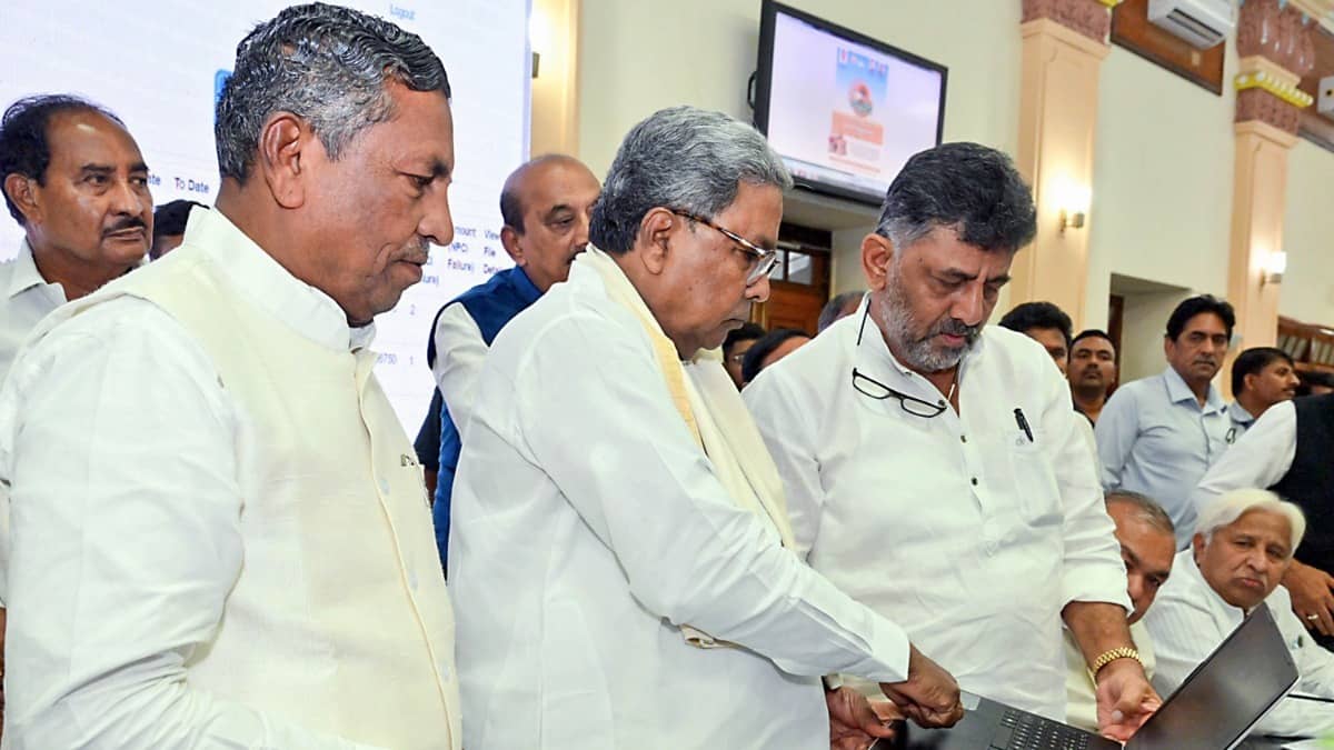 Crisis Deepens For DKS In Karnataka: After Minister Ramalinga Reddy’s Exit, KH Muniyappa-KJ George May Be Next?