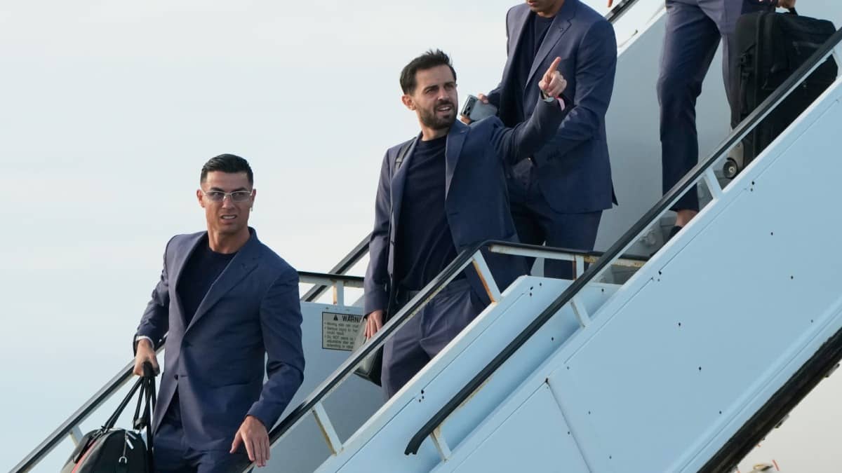 FIFA World Cup 2026: Cristiano Ronaldo Wants Portugal To Focus On Good Start Before Talking About Title Hopes