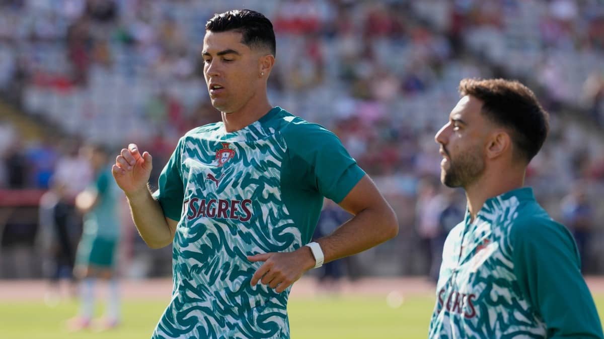 FIFA World Cup 2026: Will Cristiano Ronaldo Start vs Uzbekistan? Predicted Portugal Playing XI And Team News