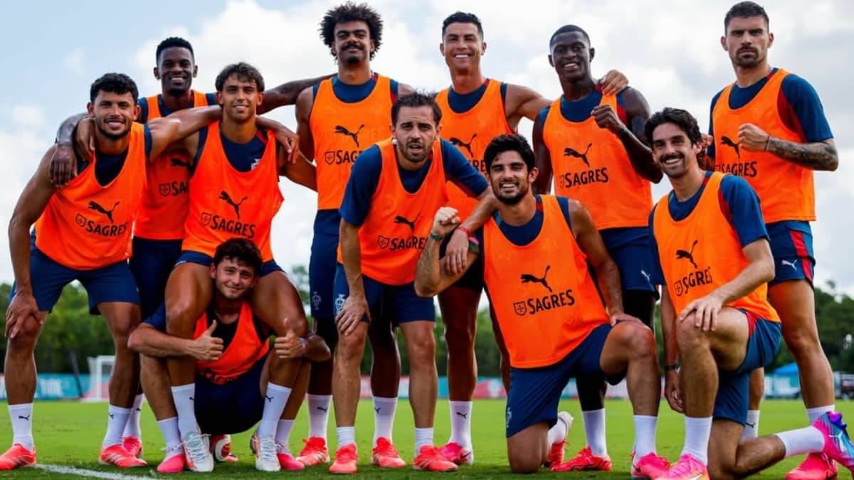 Amid Controversy, Cristiano Ronaldo Posts ‘Always United’ Message Ahead Of Uzbekistan Clash In FIFA World Cup 2026