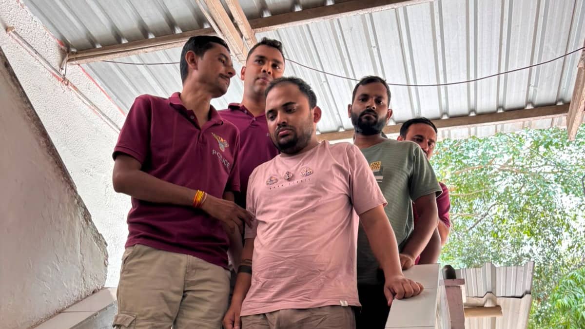 Cyber Crime Cracks APK Fraud; Mastermind Arrested: Hails From Phishing Capital Jamtara