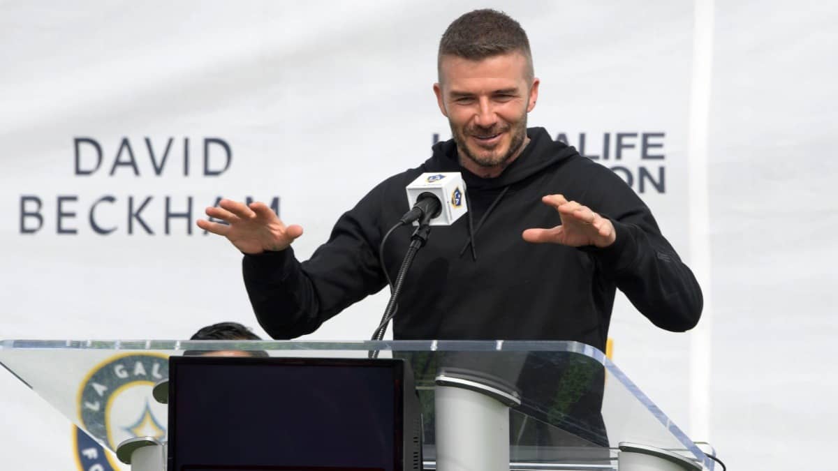 David Beckham Backs Japan As FIFA World Cup 2026 Dark Horse, Relives England’s Glory