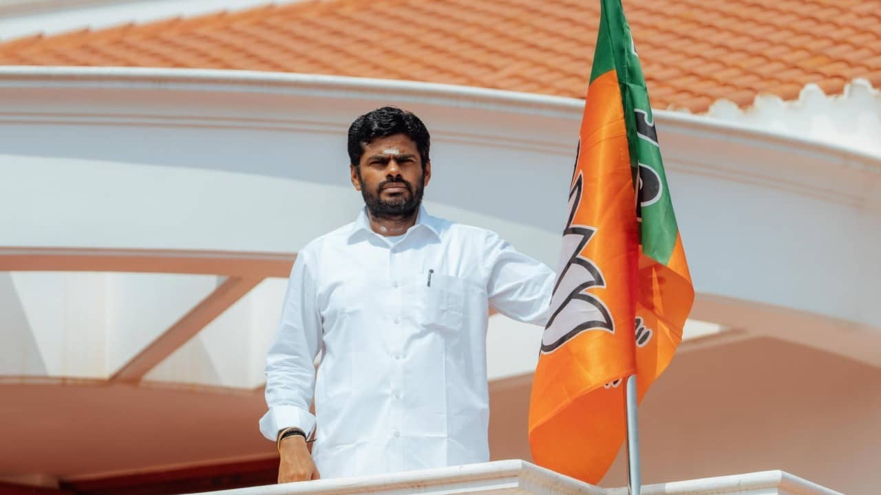 Annamalai Launches New Party After BJP Exit, Promises Movement for the Common Man