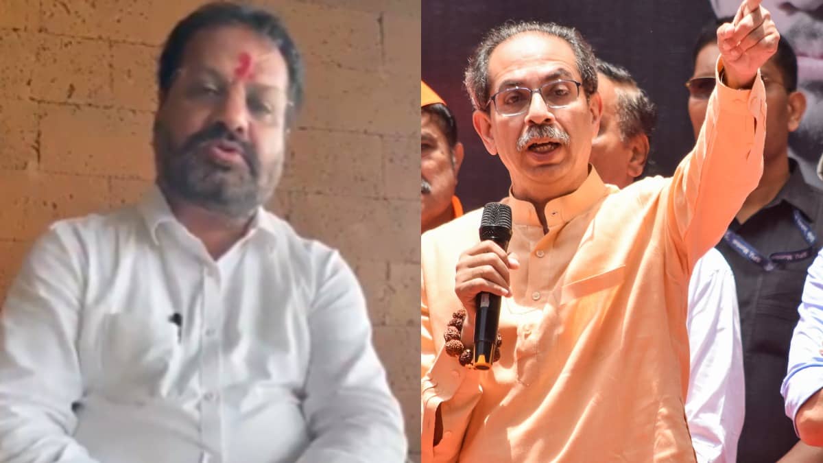 ‘Works Were Not Happening Without Being in Power’: MP Nagesh Patil Ashtikar Breaks Silence on Switching Camp