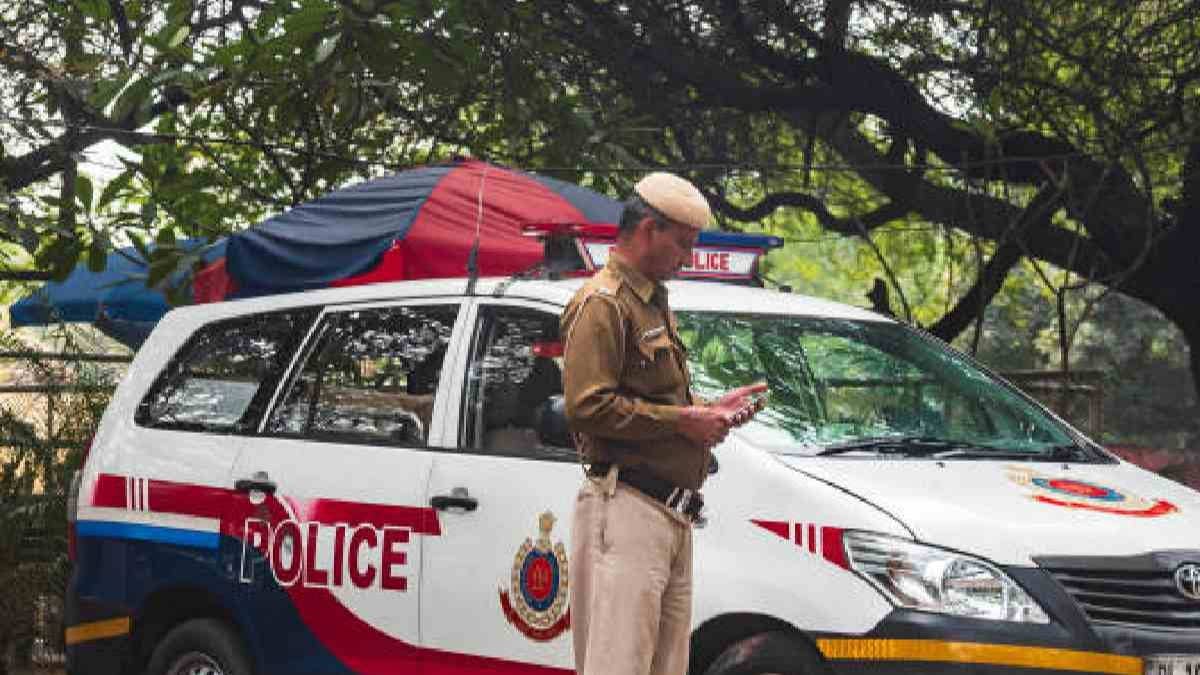 Delhi Police Arrest History-Sheeter After Viral Video Shows Brutal Robbery of Specially-Abled Man