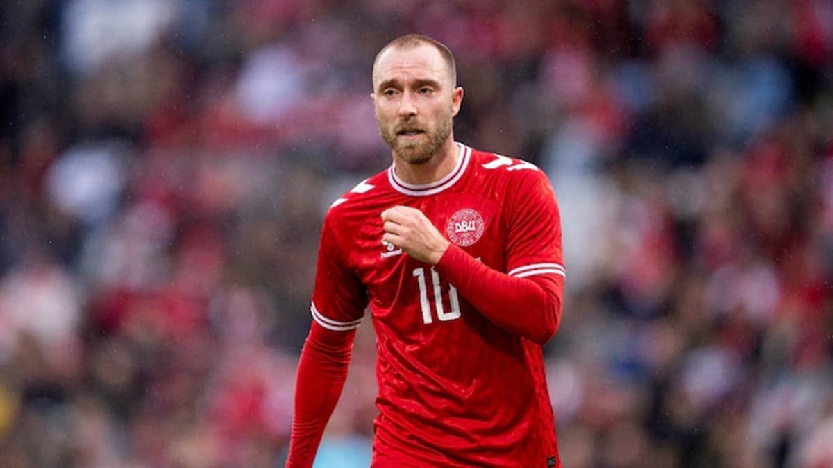Denmark’s Christian Eriksen Rushed To Hospital After Second On Field Collapse During Friendly Match With Ukraine