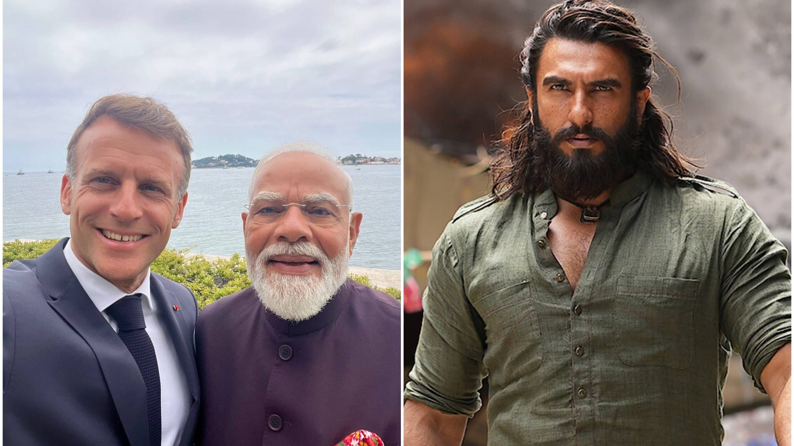 ‘Dhurandhar’ Diplomacy: French President Macron Uses Bollywood Hit Song ‘Aari Aari’ To Recap PM Modi’s Visit To Nice