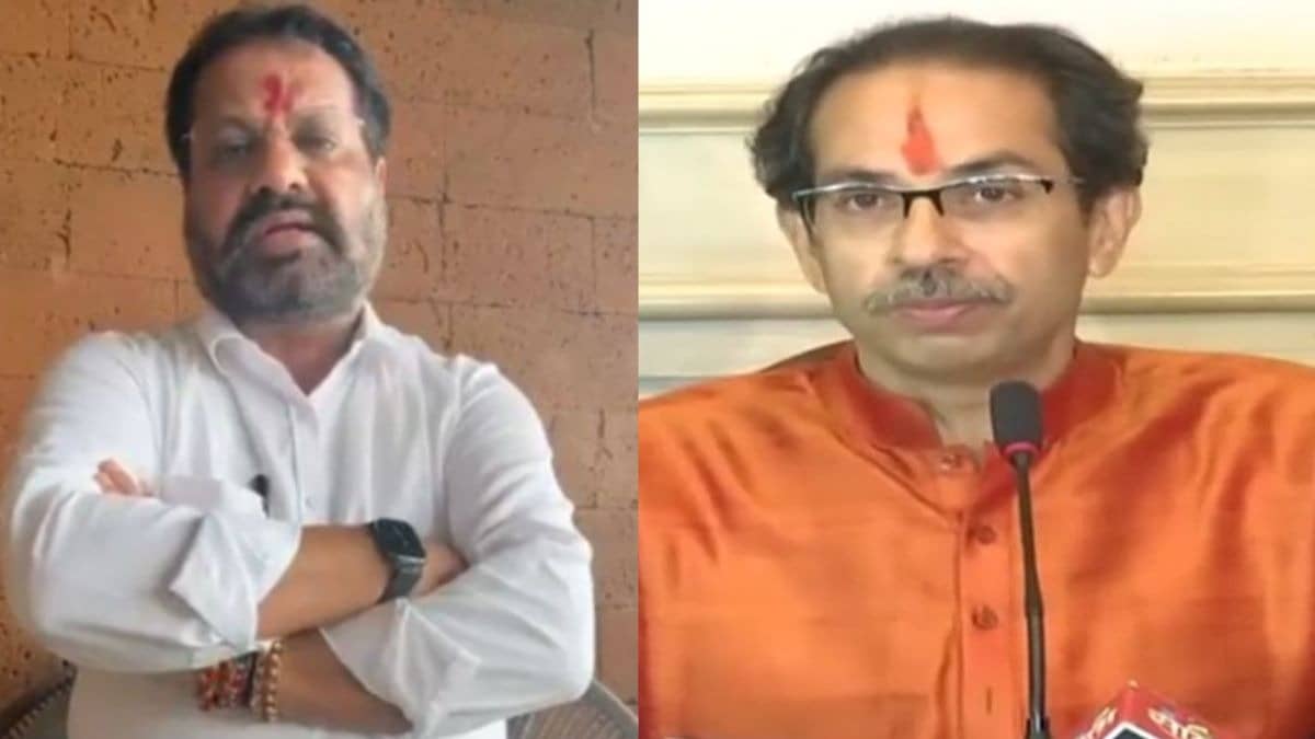 ‘Didn’t Leave Out of Grievance, but Lack of Trust Shown After June 18 Meeting’: Shiv Sena (UBT) Rebel MP Nagesh Patil Ashtikar