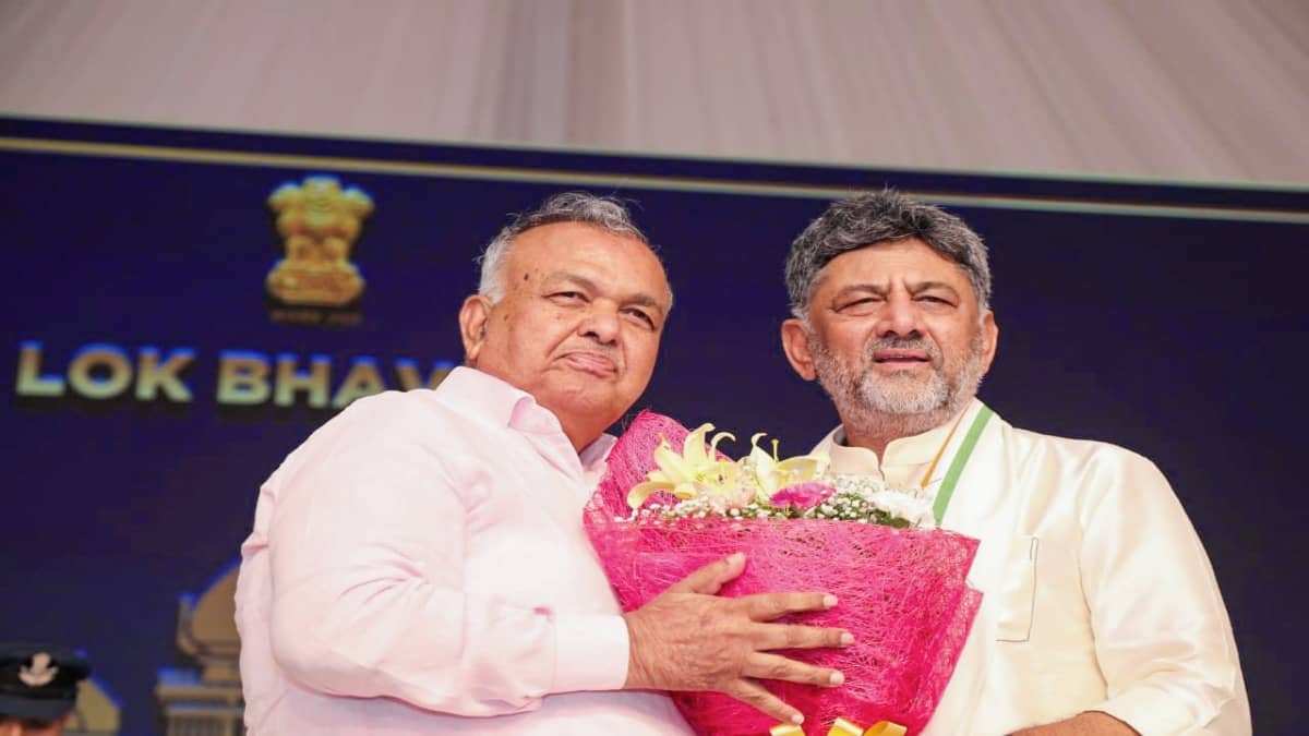 ‘Twice They Promised’: DKS Faces 1st Major Setback: Karnataka Minister Ramalinga Reddy Quits Over Broken Bengaluru Portfolio Promise