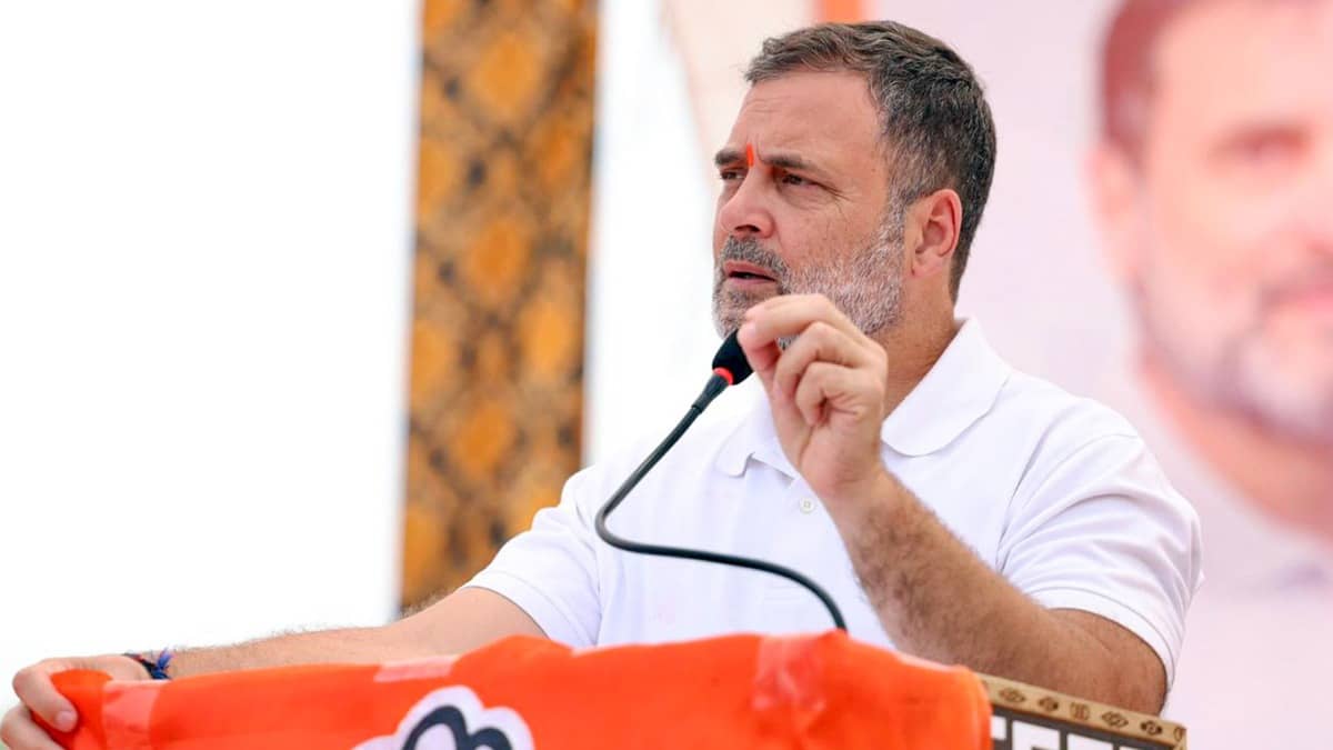 DMK Attacks Rahul Gandhi for Weakening INDIA Bloc, Labels Him ‘Politically Immature, Dishonest’