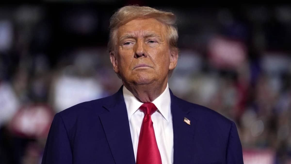 Donald Trump To Present FIFA World Cup 2026 Trophy to Winner