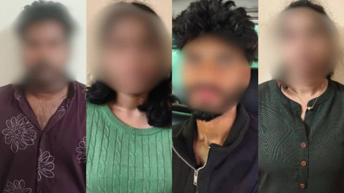 Drug Racket Busted: Kerala Woman Hides MDMA In Private Parts To Evade Cop Frisking; 7 Arrested