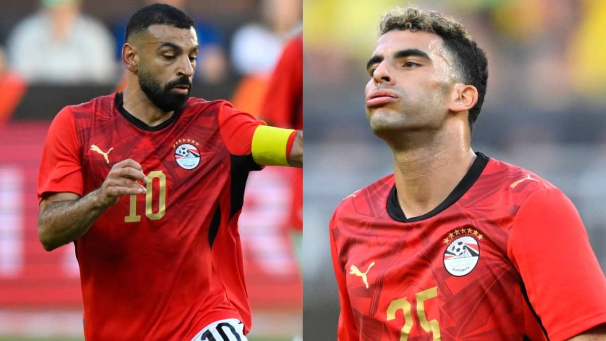 FIFA Orders Egypt To Drop AFCON Stars From World Cup 2026 Kit