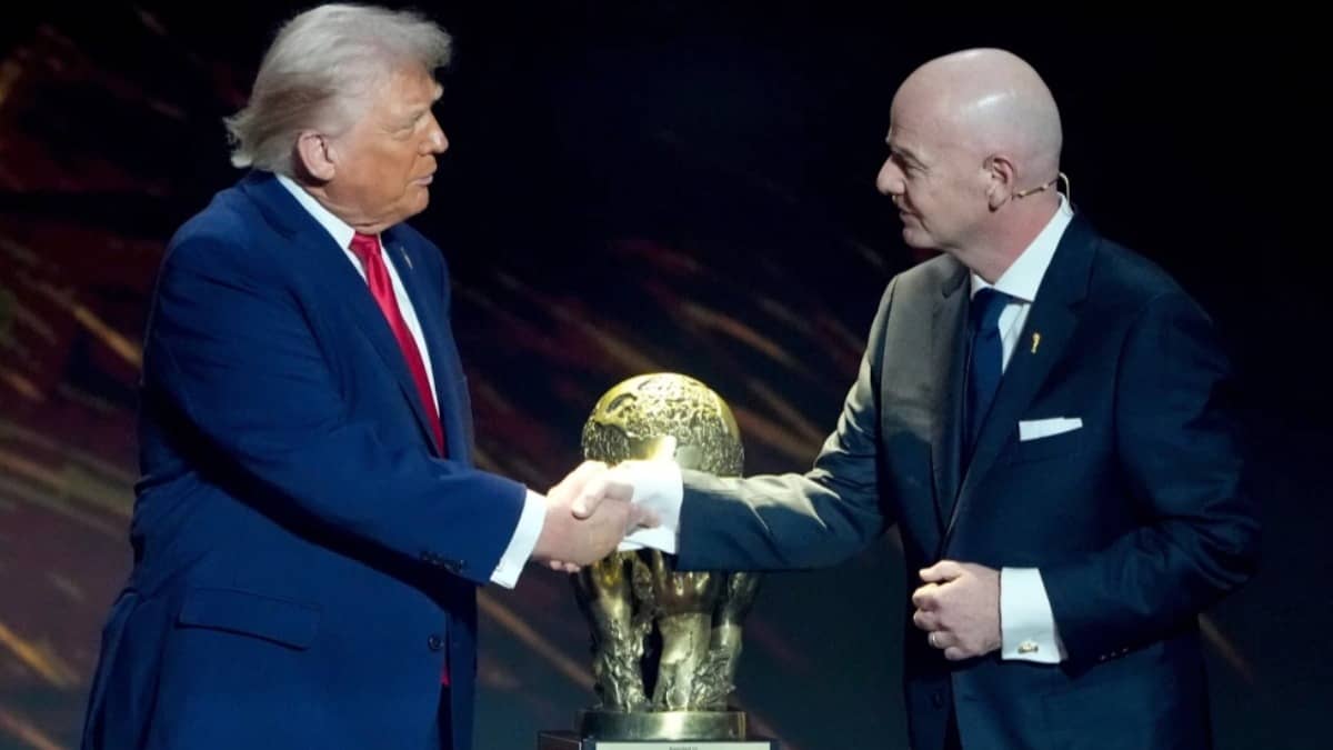 FIFA World Cup 2026: Gianni Infantino Confirms US President Donald Trump To Attend WC Final