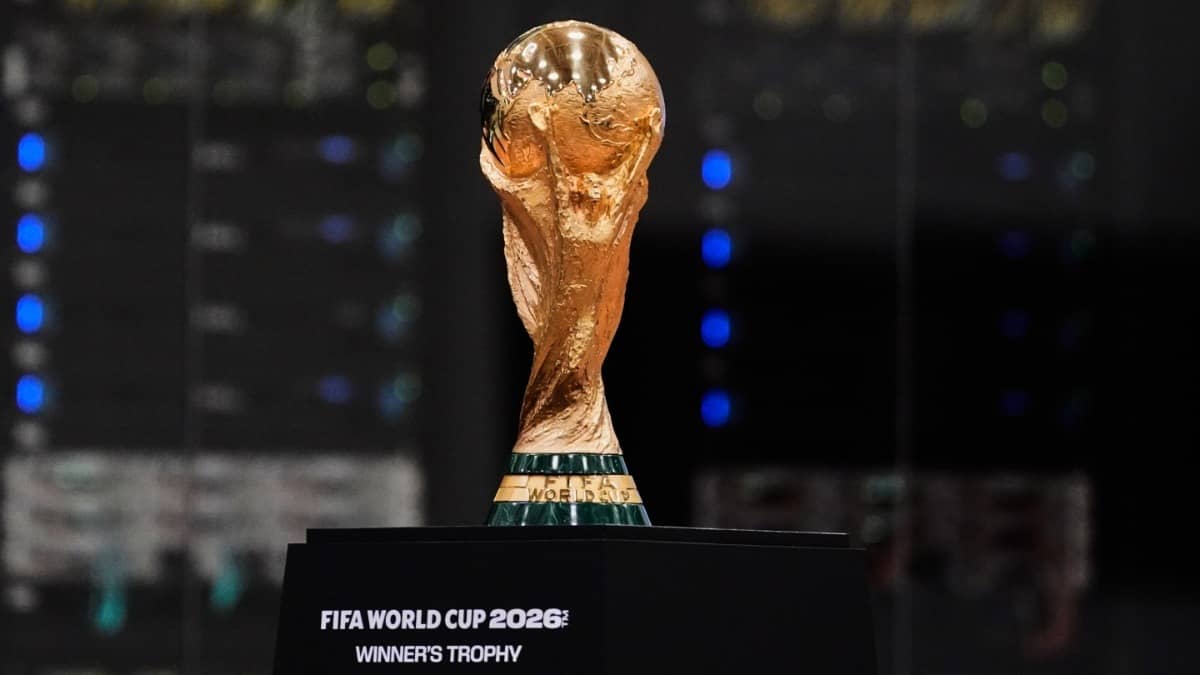 High Temperatures Expected Across Several FIFA World Cup 2026 Venues