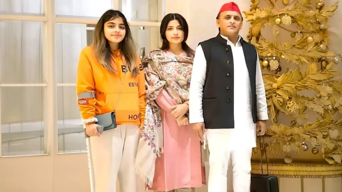 FIR Against Three for Circulating Objectionable, Forged Posts Targeting Akhilesh Yadav’s Daughter