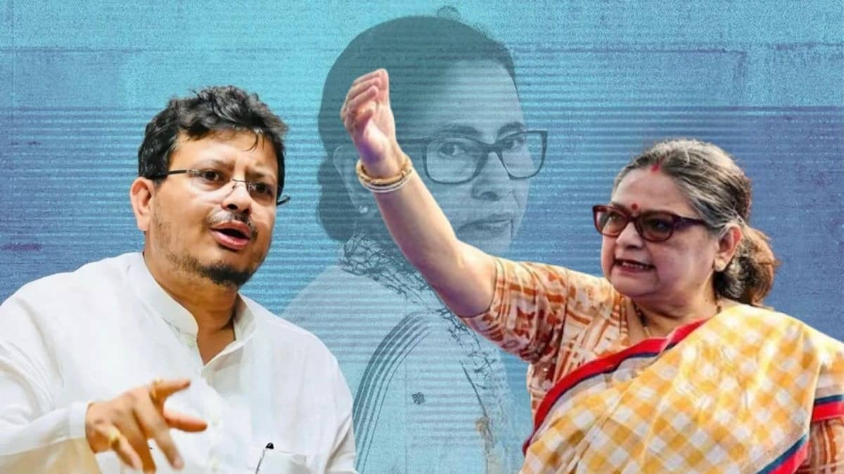 Floor Test In West Bengal? Rebel TMC MPs & MLAs Submit Signed List To Speaker As Party Crisis Deepens
