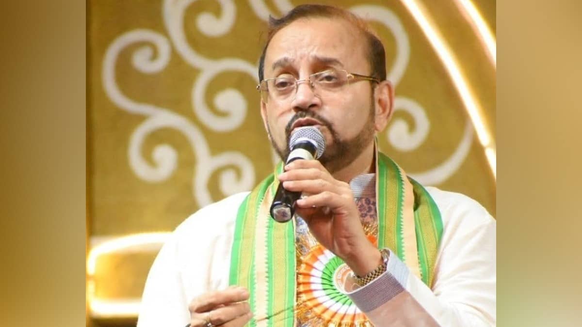 Former TMC MLA Atin Ghosh, Daughter, and Son-in-Law Booked in Alleged Property Grab Case