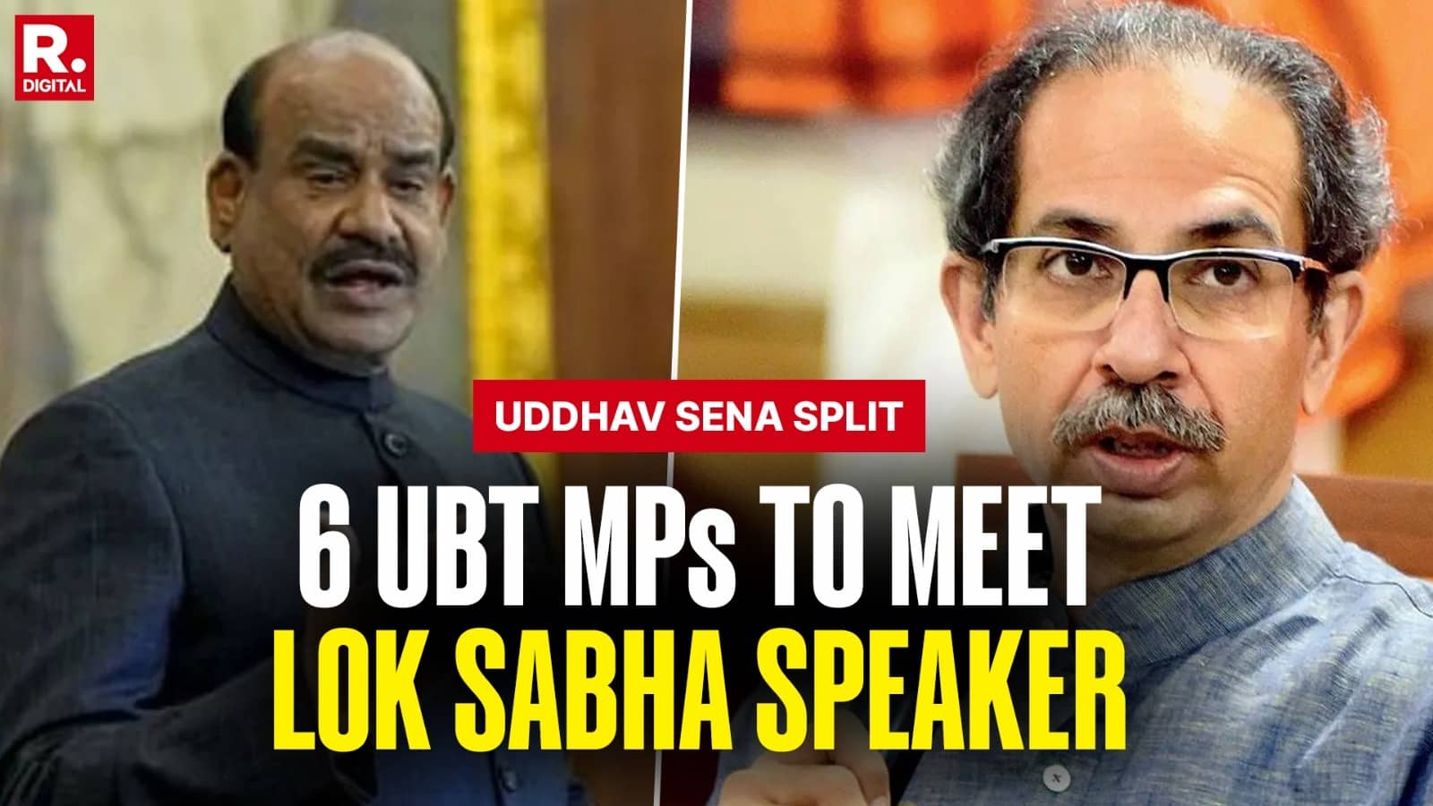 Foundation Day Coup? Shiv Sena UBT In Panic As MPs Go Incommunicado, Names of 6 UBT MPs Likely To Join Shinde Sena Revealed