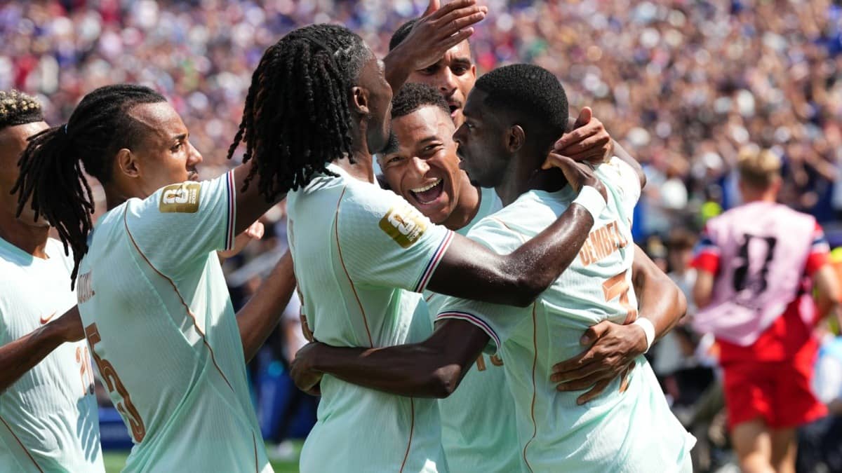 FIFA World Cup 2026: Ousmane Dembele-Kylian Mbappe Make History As France Complete First Group-Stage Clean Sweep Since 1998