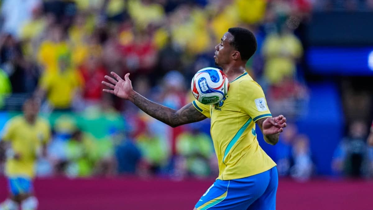 FIFA World Cup: After Neymar Brazil Hit With Fresh Injury Scare, Arsenal Defender Gabriel Skips Training Ahead Of Haiti Game