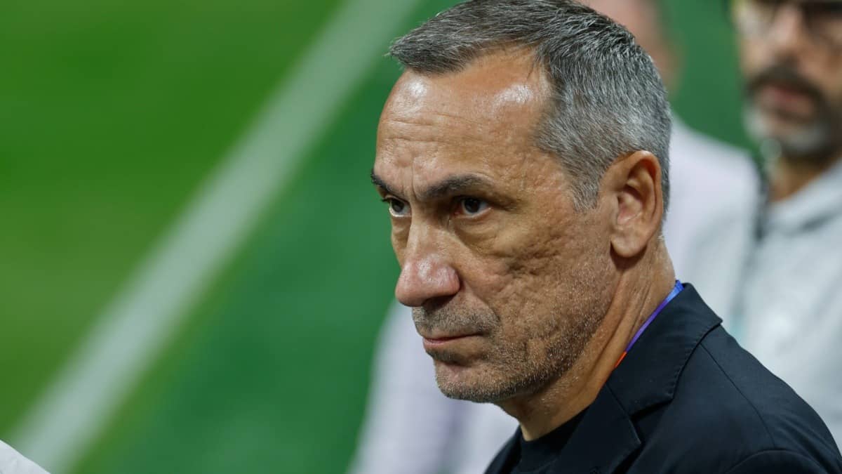 Saudi Arabia Set To Sack Head Coach Georgios Donis After Early Exit At FIFA World Cup 2026