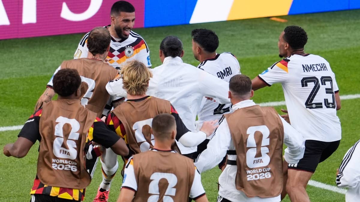 Ecuador vs Germany Live Streaming: When And Where To Watch FIFA World Cup 2026 In India?