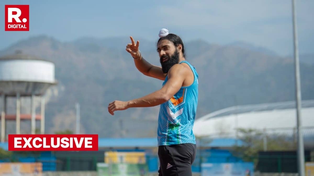 India’s Fastest Man Gurindervir Singh Reignites Lost Hope: ‘We Punjabis Always Wanted To Do Something Different’