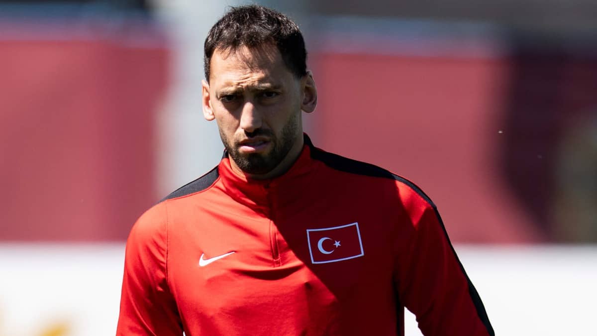 Turkey Captain Hakan Calhanoglu Flexes Confidence, Says His ‘More Talented’ Team Will ‘Dominate’ Australia In FIFA World Cup