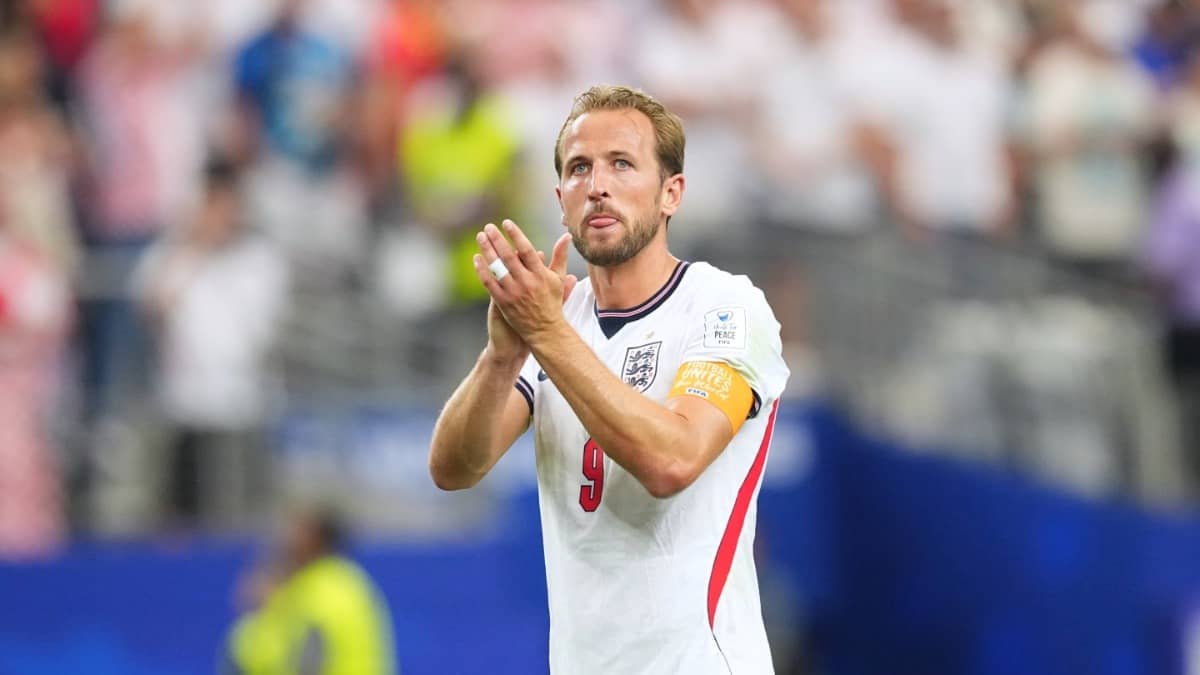 England Skipper Harry Kane Issues Fitness Update After Calf Strapping Sparks Concern: ‘I Am At The Peak Of My Powers’