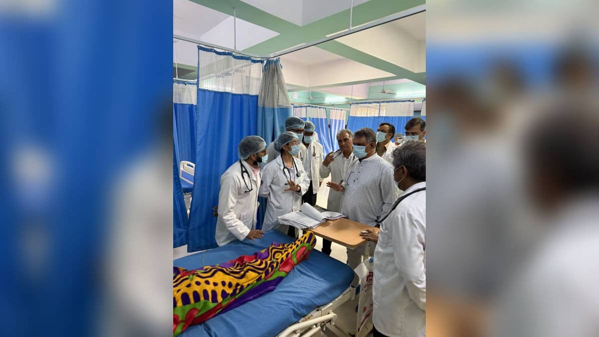 HELLP Syndrome Or Negligence? Maternity Scare At Bikaner’s PBM Hospital As New Mom Dies, Several Others Critical After Delivery