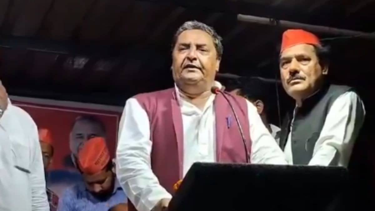 ‘Hindu Majority Has Become Poisonous’: MP Javed Ali Khan’s Shocking Remark Sparks Outrage; BJP Hits Back Says ‘Abusing Hindus Is SP’s Hallmark’