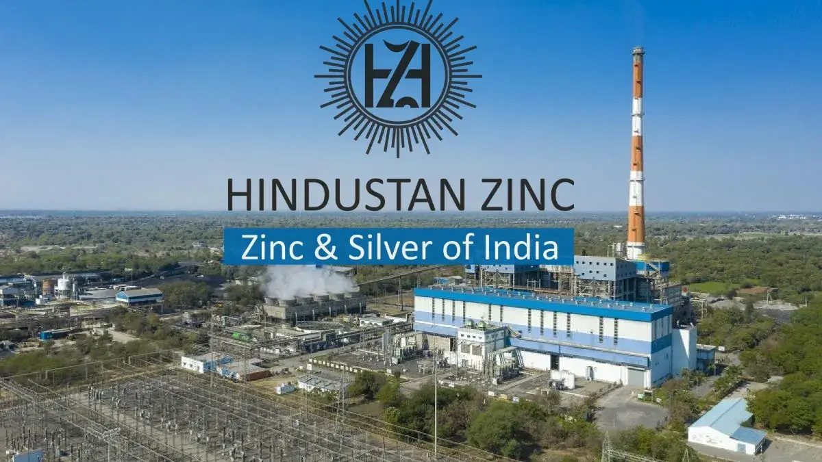 Why Hindustan Zinc Shares Tanked 5% After Decline In Global Silver Prices