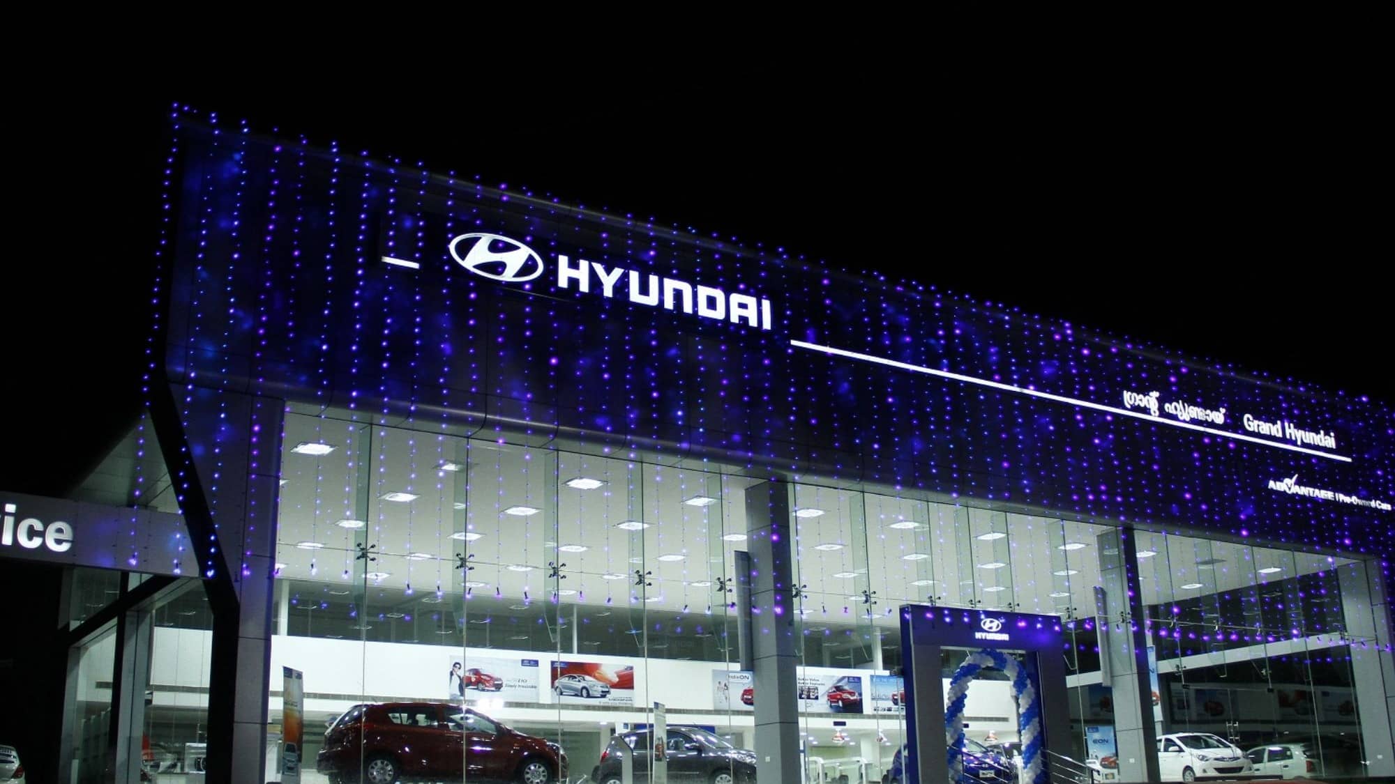 Hyundai Motors Takes Hit As Massive Fire Damages Mobis Facility In Tamil Nadu