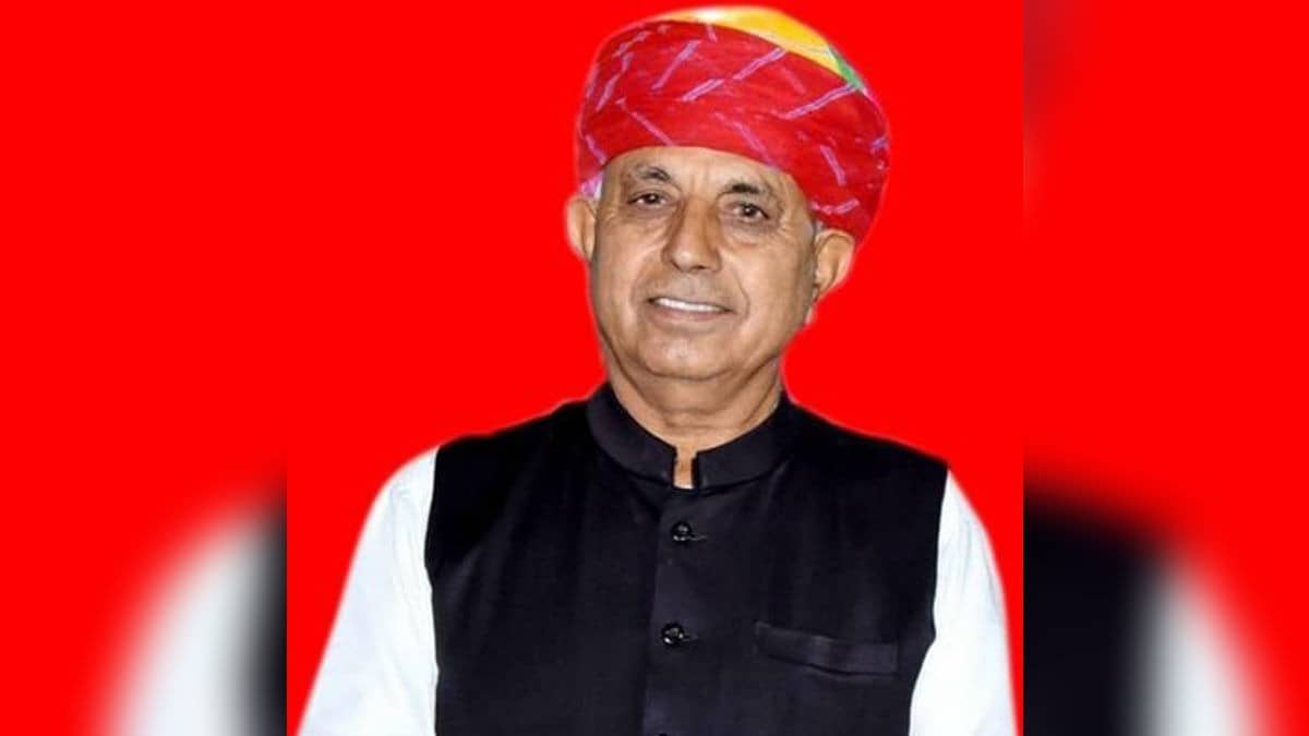 ‘I Am A Farmer…’: MoS Bhagirath Choudhary Defends Rs 99-Lakh Subsidy He Was Given By His Own Agriculture Ministry