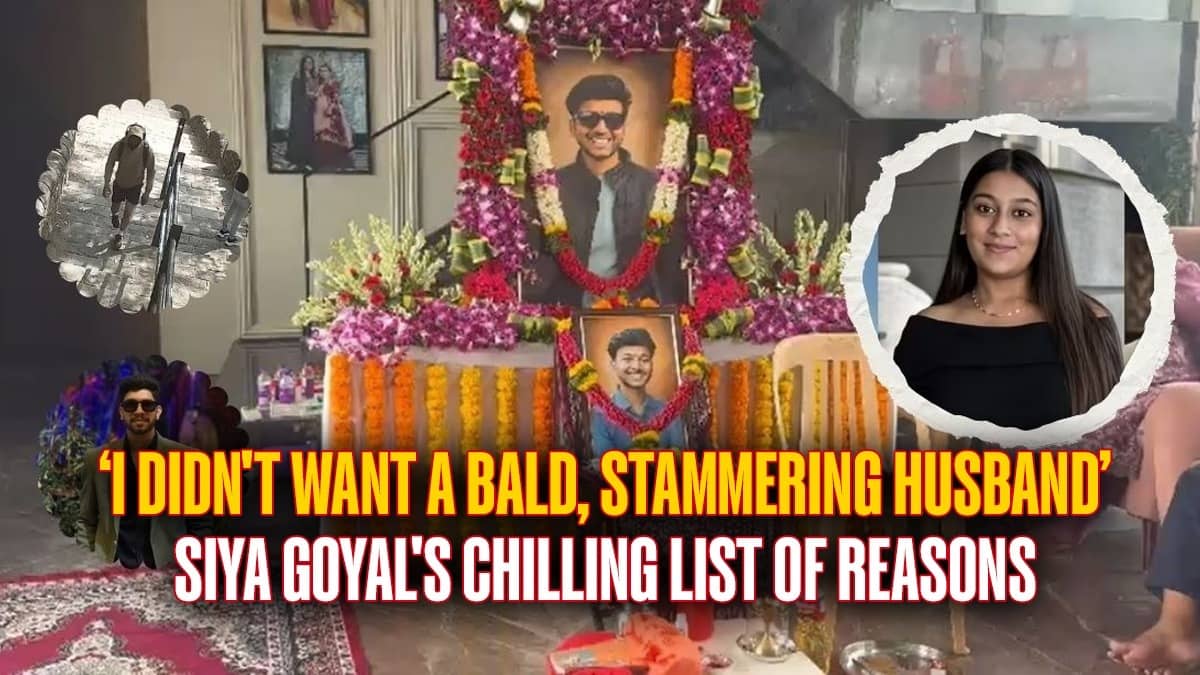 ‘I Didn’t Want a Bald, Stammering Husband’: Siya Goyal’s Chilling List of Reasons Behind the Lohagad Fort Murder Plot