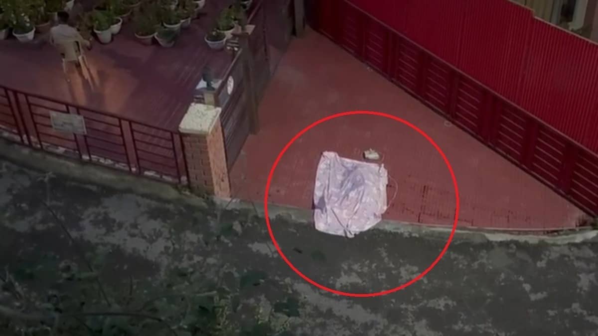 ‘I Will Kill You’: Viral Video Shows Shimla School Manager Feared For Life Before Being Shot Dead Outside Sanjauli Campus