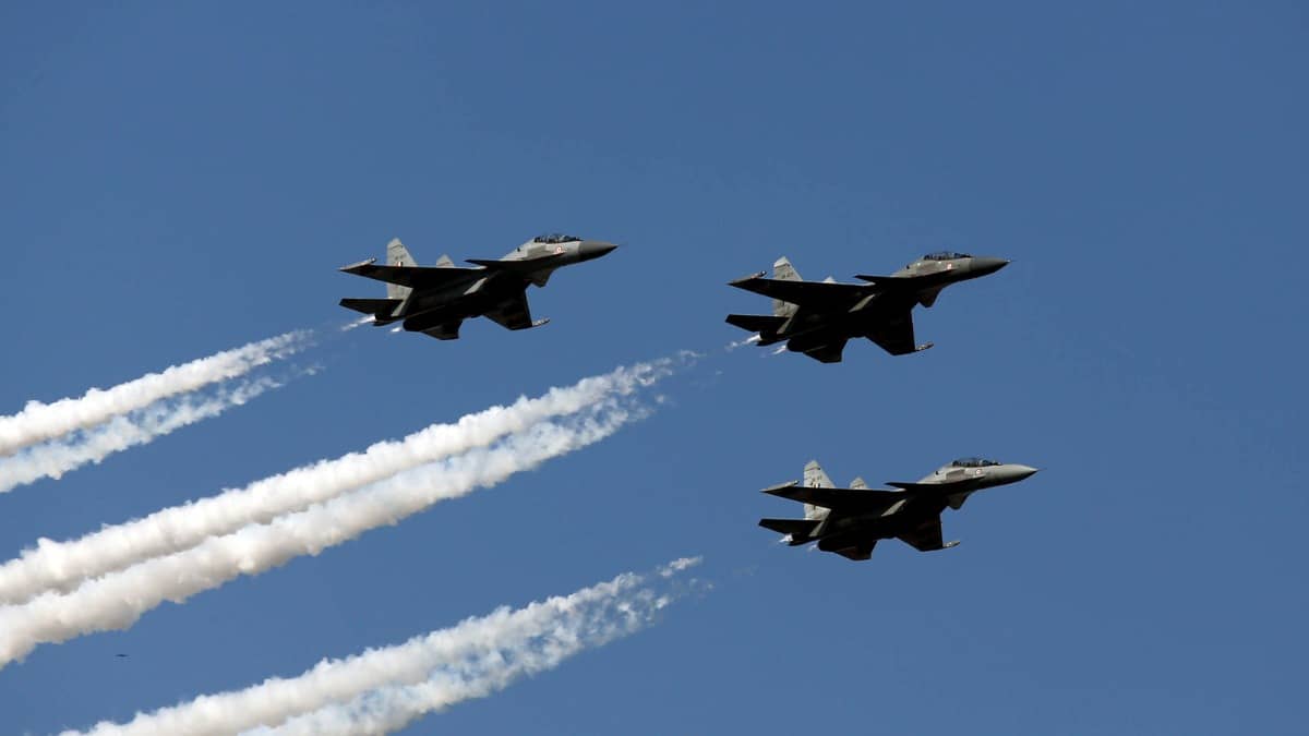 The Swedish Gambit: Evaluating the Gripen F Bid for the IAF