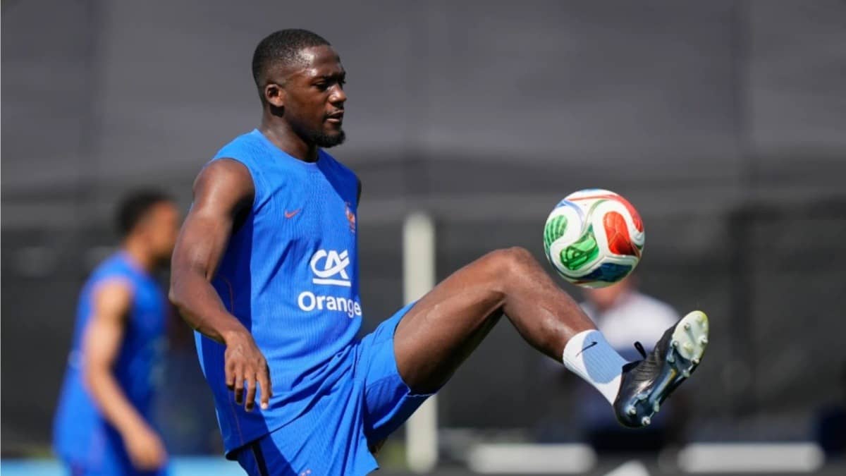 Amid FIFA World Cup 2026, Real Madrid Confim The Signing Of France Defender Ibrahima Konaté