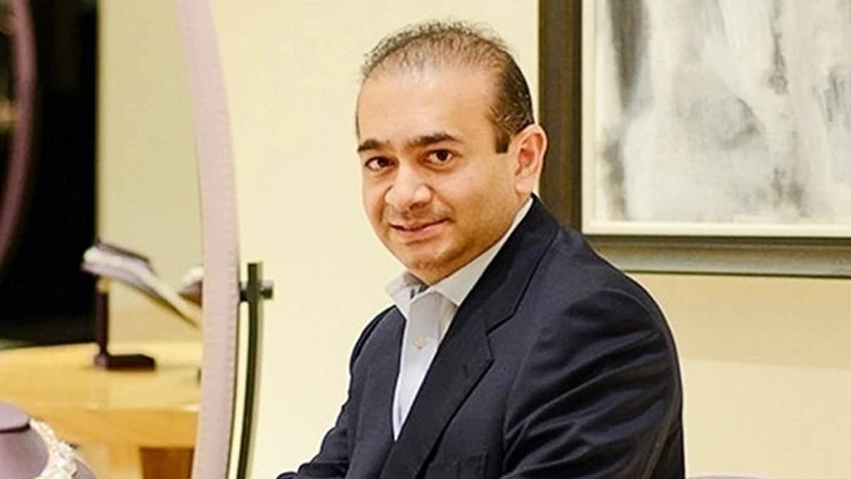 London Court Rules Against Nirav Modi, Orders Personal Liability Of Over ₹100 Crore In Bank Of India Recovery Case