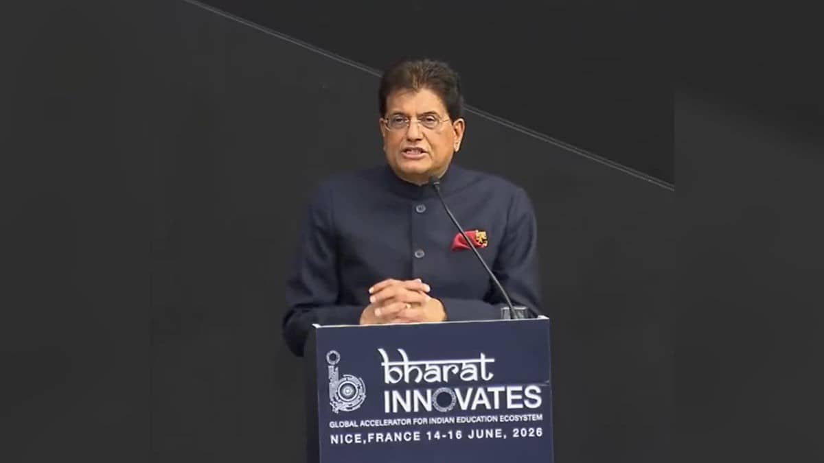 ‘India Brings To The Table The World’s Youngest Large Nation’: Piyush Goyal At ‘Bharat Innovates’