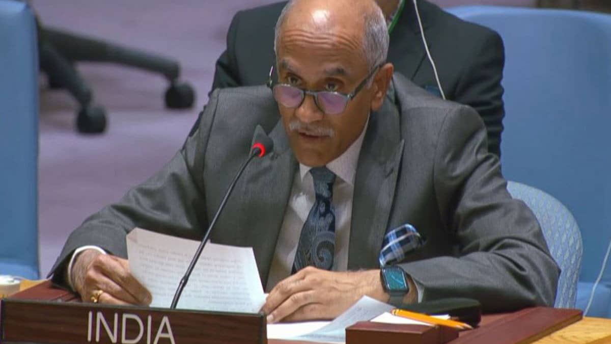 ‘Blaming Neighbours For Its Own Failures’: India Tears Into Pakistan At UNSC, Reaffirms Strong Support For Afghanistan