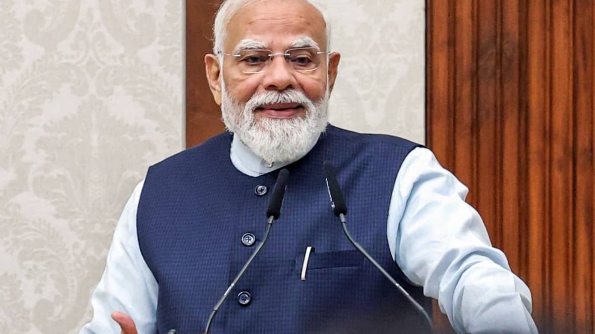 ‘Indian Ocean Does Not Separate India and Seychelles, It Connects Us’: PM Modi
